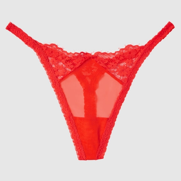 La SENZA Strappy Bra and Panty Set - Picture 6 of 7